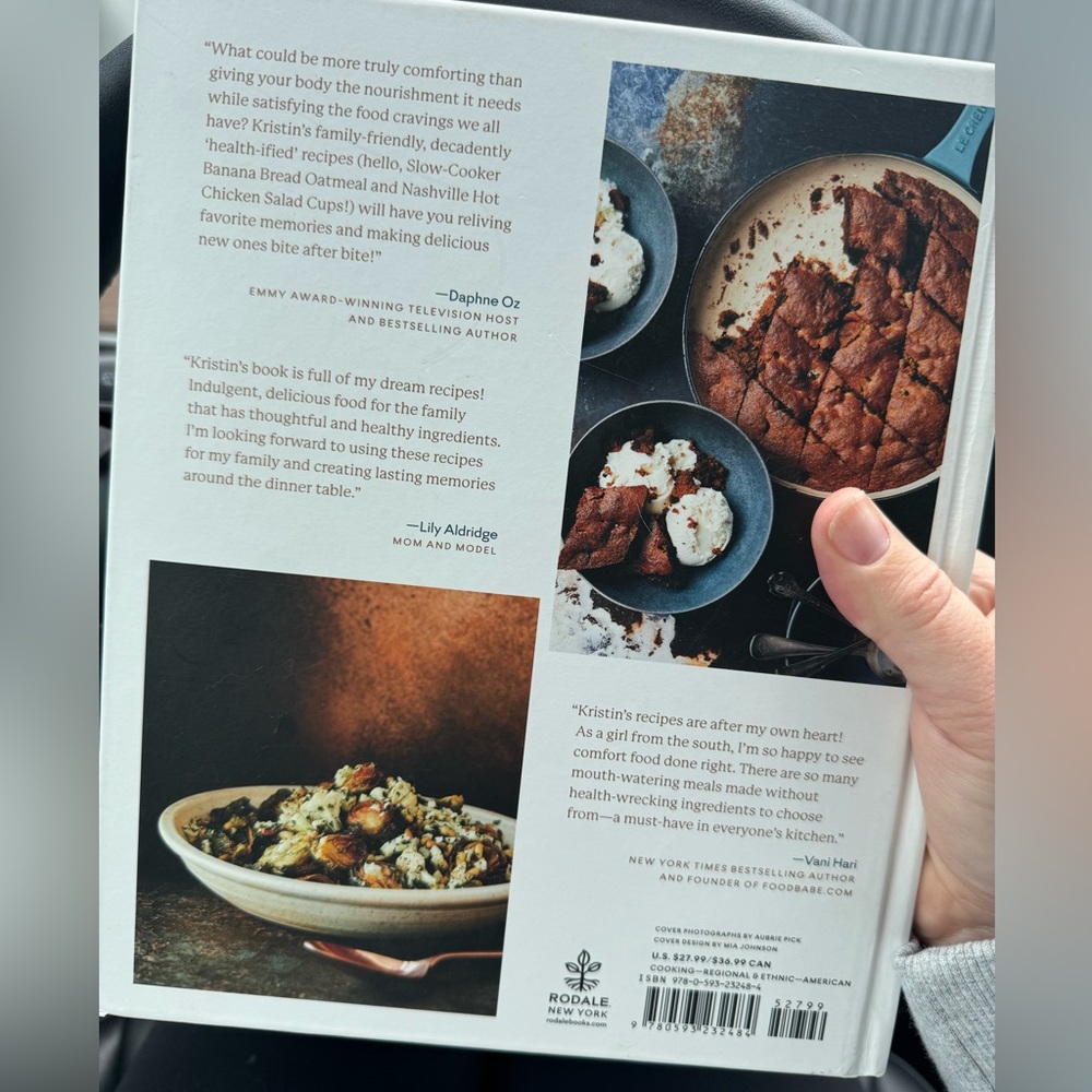 True Comfort Cookbook - Picture 2 of 3